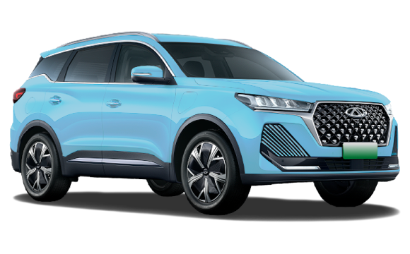 CHERY Tiggo 7 Pro Plug-in Hybrid